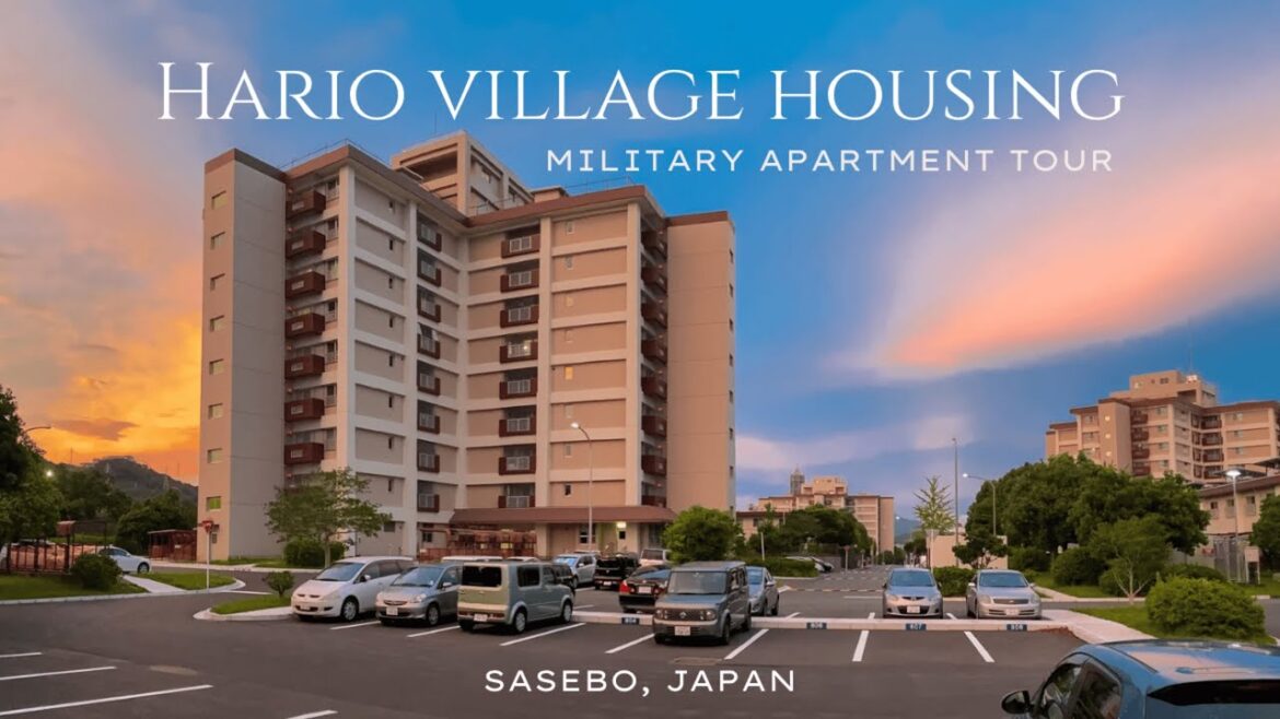 Hario Village – Sakura Tower | CFAS Sasebo, Japan Hario Village - Sakura Tower | CFAS Sasebo, Japan