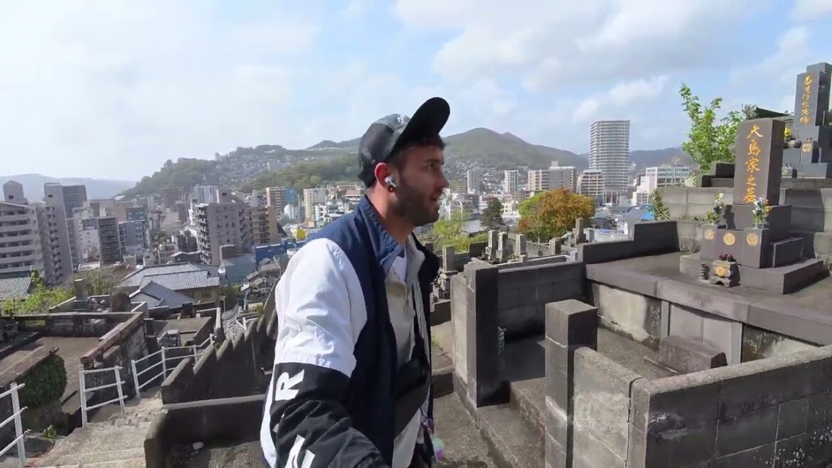 refresh break - day 3 - Nagasaki