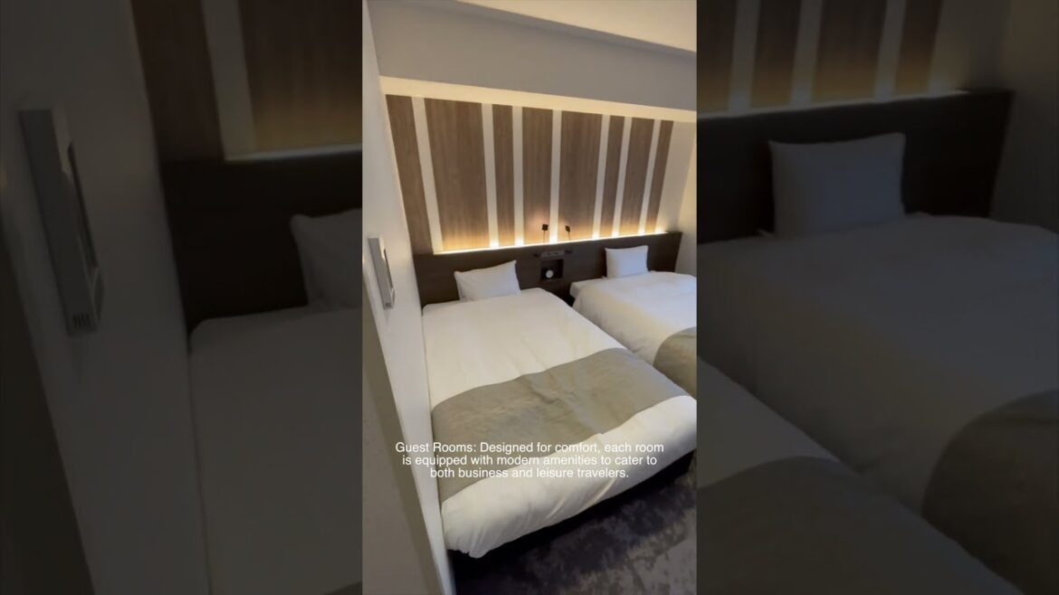 Japan - Daiwa Roynet Hotel Aomori