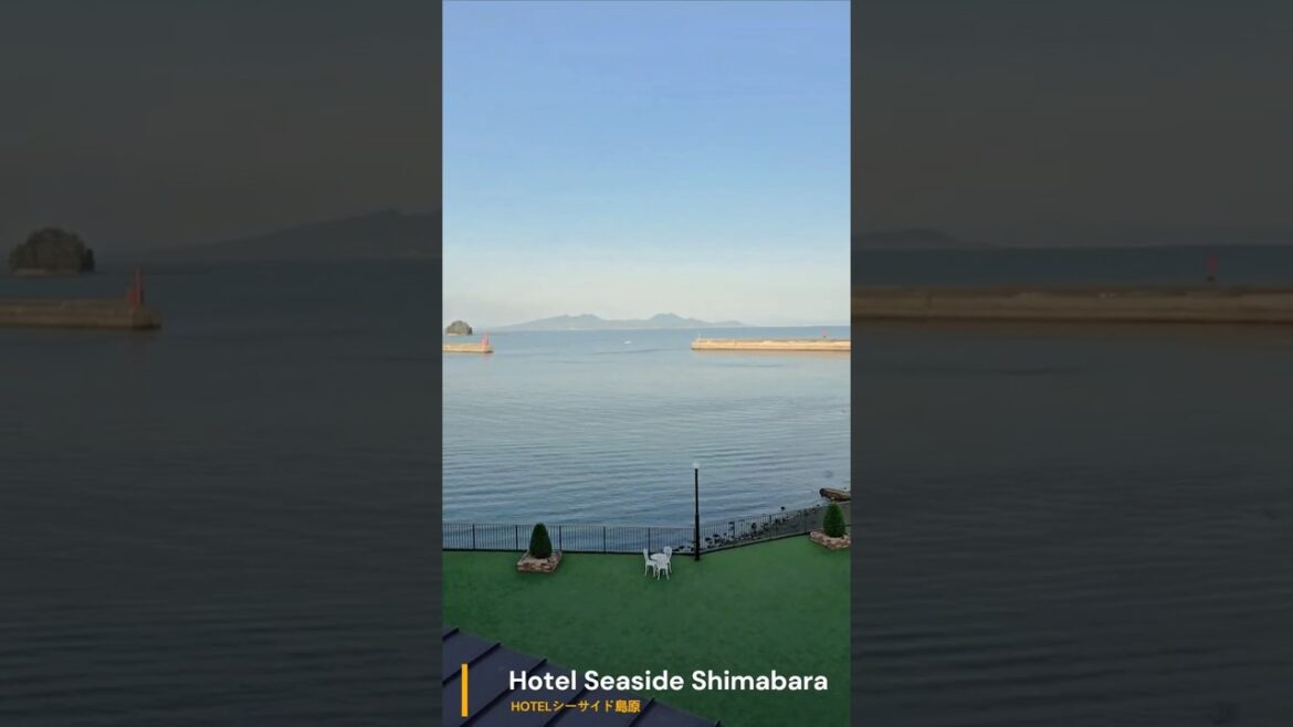 Seaside Serenity: Relaxation Found in Stillness #japan #travel #kyushu