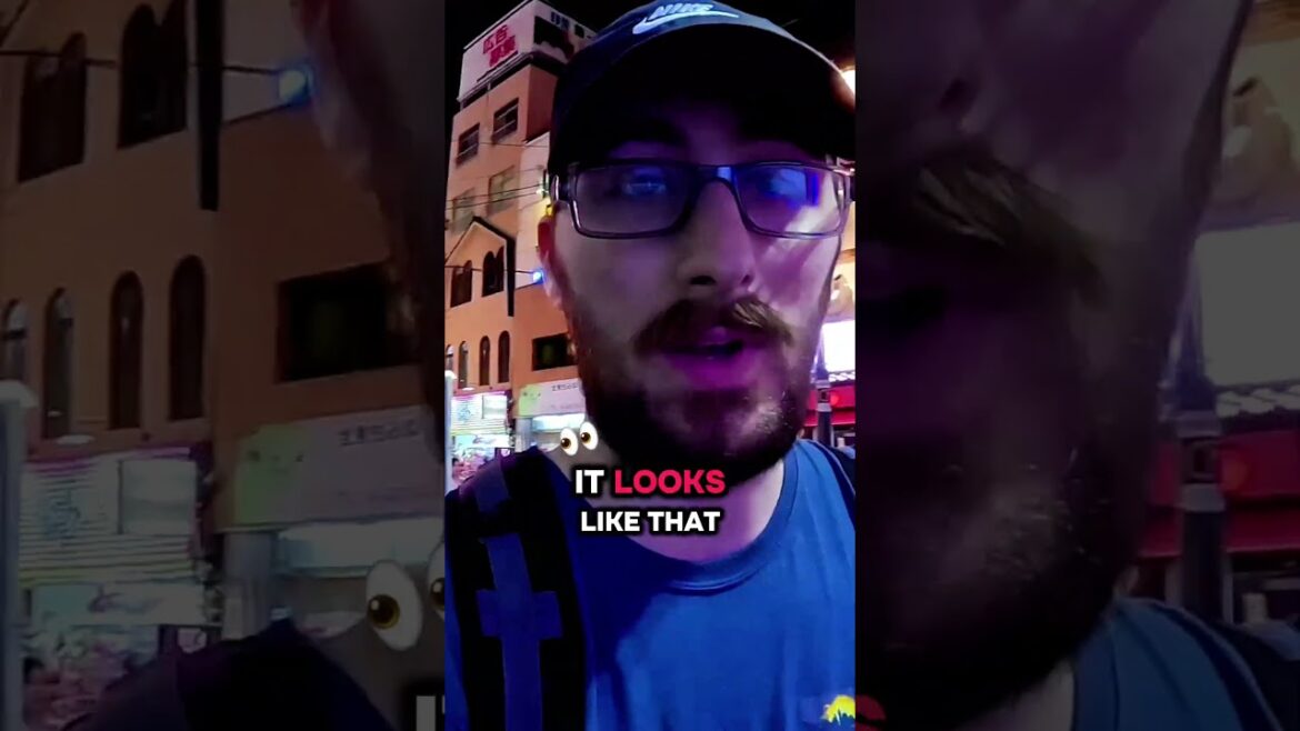 $2.42 Orange Juice Vending Machine in Osaka, Japan 🇯🇵