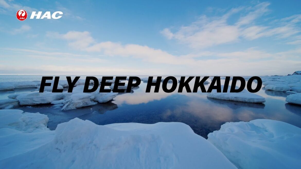 Explore Eastern Hokkaido with Hokkaido Air System Explore Eastern Hokkaido with Hokkaido Air System