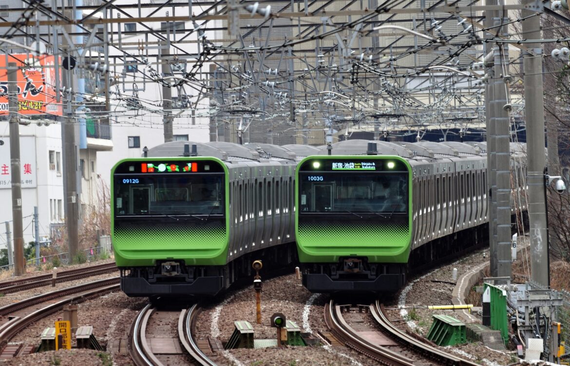 Sections of Yamanote and Keihin-Tohoku lines to pause service over the weekend Sections of Yamanote and Keihin-Tohoku lines to pause service over the weekend