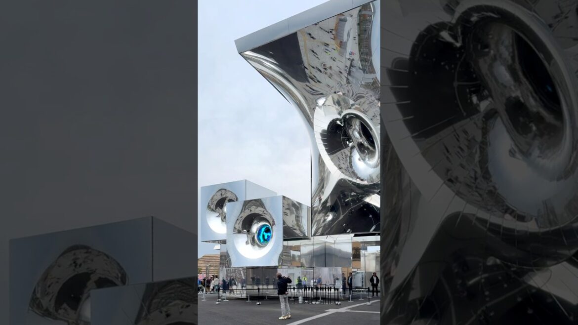 [ 建築巡り Short Vlog ] null2 / noiz / 落合陽一 / 大阪・関西万博 ( Japan Trip Vlog / noiz architects / EXPO 2025 )