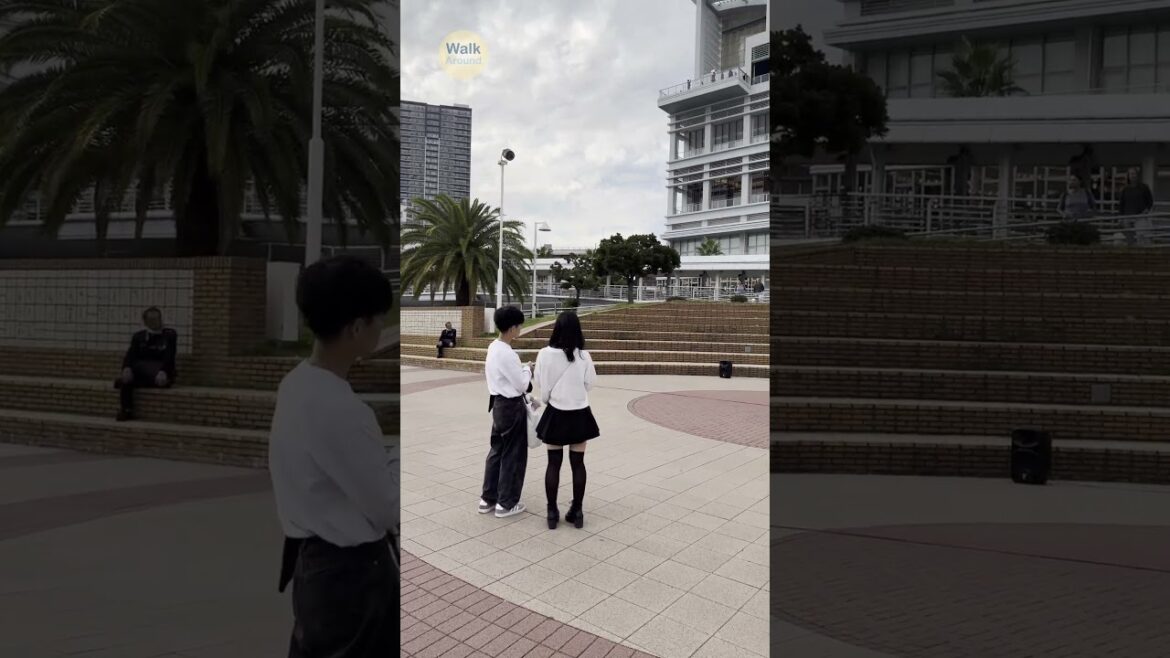 【#Shorts】 Kobe, Japan