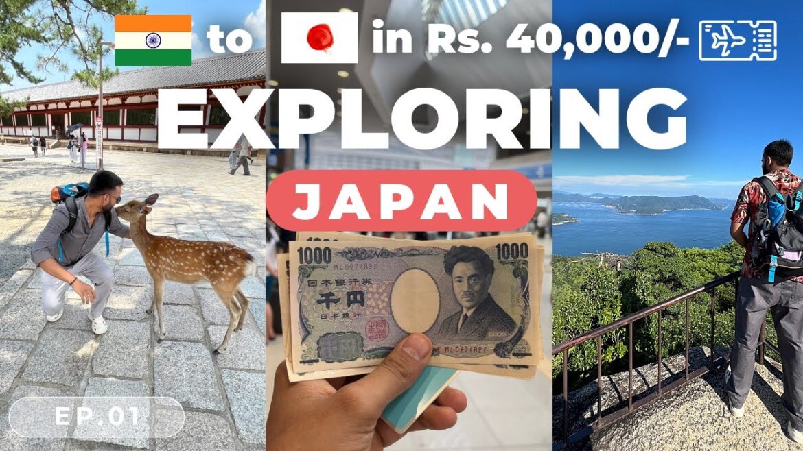 Landed in Japan! Immigration Process π± | Osaka Budget Hotel Tour π€―| Confused About SUICA? π° Landed in Japan! Immigration Process π± | Osaka Budget Hotel Tour π€―| Confused About SUICA? π°