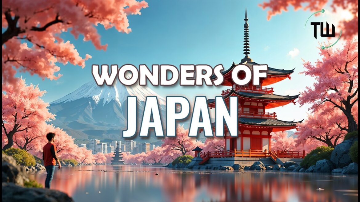 Wonders Of Japan | Japan 4K Ultimate Travel Guide to Ancient Temples, Modern Cities, Natural Wonders Wonders Of Japan | Japan 4K Ultimate Travel Guide to Ancient Temples, Modern Cities, Natural Wonders
