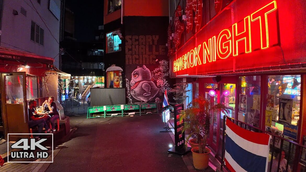Night Walk in Shibuya – Tokyo’s City of Lights in 4K | Urban Echo #11 Night Walk in Shibuya – Tokyo's City of Lights in 4K | Urban Echo #11
