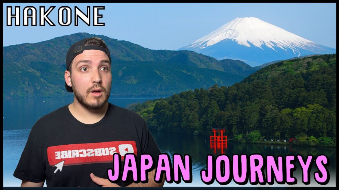 JAPAN IS THE MOST BEAUTIFUL COUNTRY IN THE WORLD!! I visit Hakone, home of Mount Fuji! EF Tours JAPAN IS THE MOST BEAUTIFUL COUNTRY IN THE WORLD!! I visit Hakone, home of Mount Fuji! EF Tours
