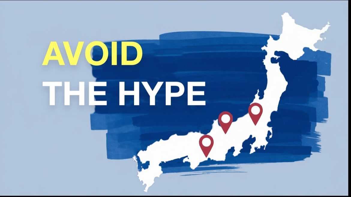 The Japan Destinations Locals Laugh At