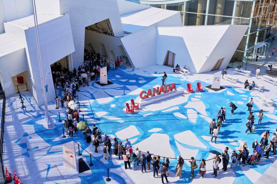 5 international pavilions you must see at Expo 2025 Osaka Kansai 5 international pavilions you must see at Expo 2025 Osaka Kansai