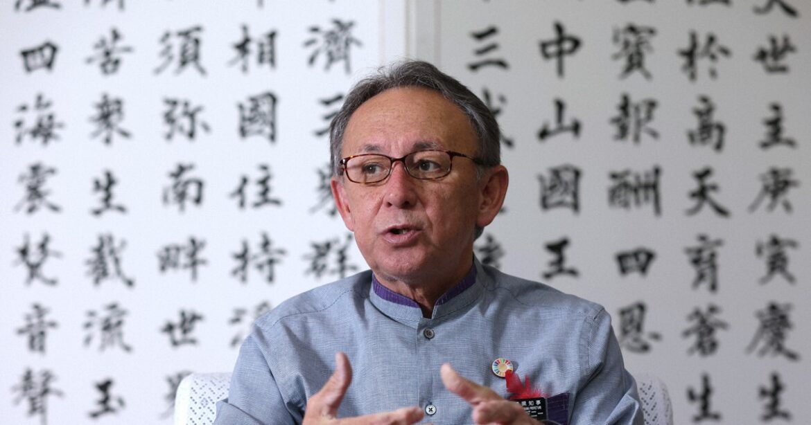 Editorial: Can Japan gov’t evacuation plan for remote Okinawa islands win residents’ approval? Editorial: Can Japan gov't evacuation plan for remote Okinawa islands win residents' approval?