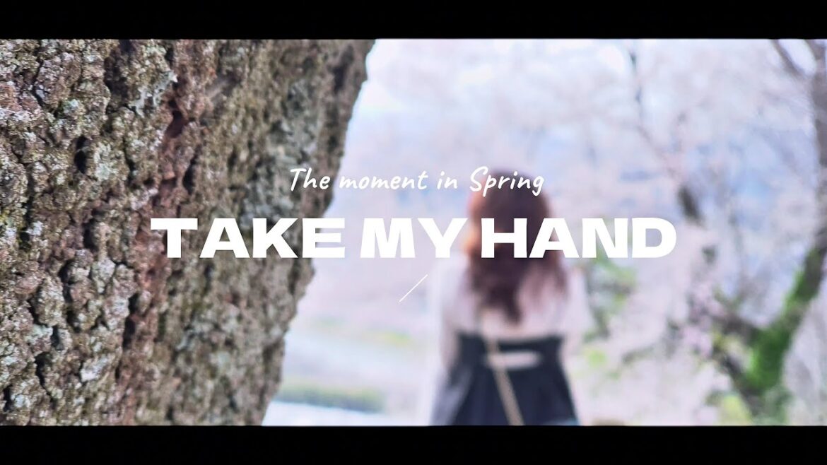 TAKE MY HAND | CINEMATIC VIDEO SHOT ON SAMSUNG GALAXY NOTE 10PLUS | SPRING SAKURA IN JAPAN π―π΅ | π²π² TAKE MY HAND | CINEMATIC VIDEO SHOT ON SAMSUNG GALAXY NOTE 10PLUS | SPRING SAKURA IN JAPAN π―π΅ | π²π²