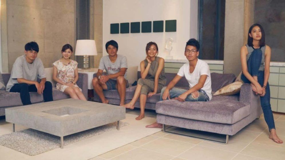 Terrace House: Boys & Girls in the City (2015-2016)