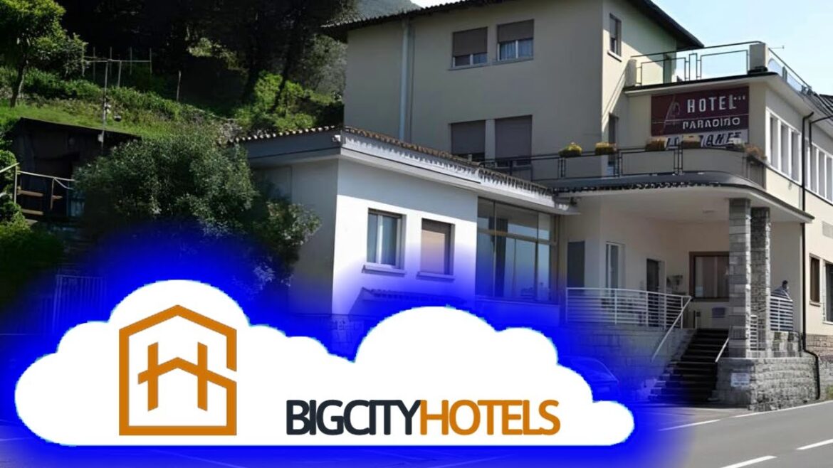 #ReviewHotel #Review Hotel Paradiso Conca d'Oro