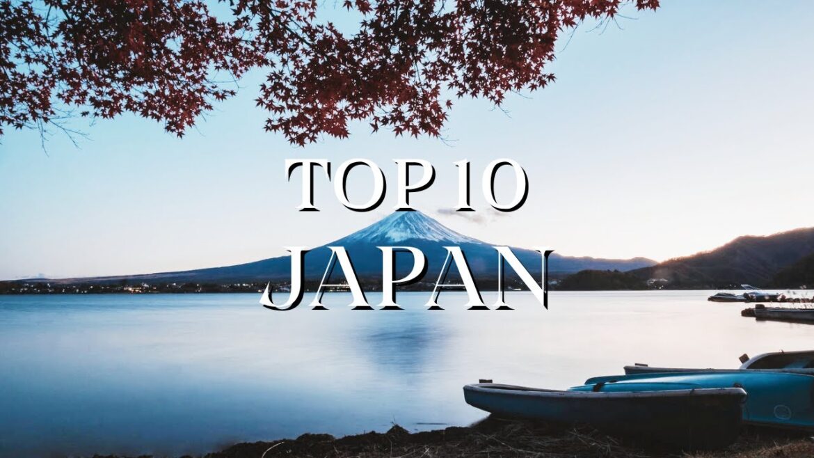 Wonders of Japan | Most Amazing Places in Japan Wonders of Japan | Most Amazing Places in Japan