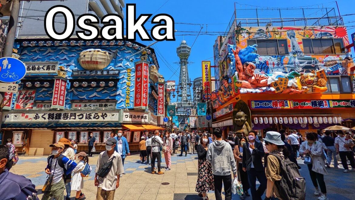 Top 18 Things to Do in Osaka, Japan | Ultimate Travel Guide Top 18 Things to Do in Osaka, Japan | Ultimate Travel Guide