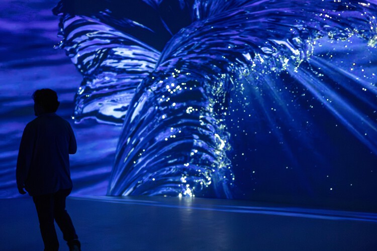 Kengo Kuma’s Portugal Pavilion for Expo 2025 Osaka Opens as a Tribute to the Ocean - Image 3 of 19