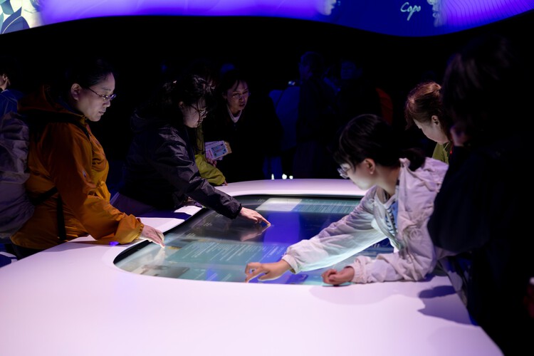 Kengo Kuma’s Portugal Pavilion for Expo 2025 Osaka Opens as a Tribute to the Ocean - Image 5 of 19