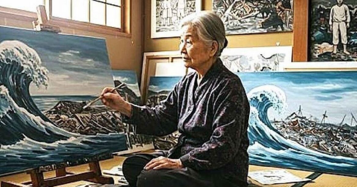 ‘Japan’s Baba Vanga’ says disaster will ‘kill thousands in months’ in deadly prophecy Ipso logo