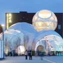 The Swiss Pavilion, Designed by Manuel Herz Architekten, Explores Lightweight Materials at Expo Osaka 2025 - Image 2 of 20
