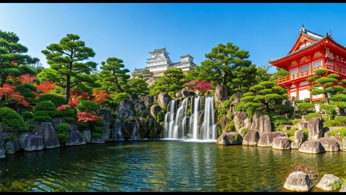 Himeji Castle & Koko-en Japanese Gardens | Japan’s Most Beautiful Castle Town 🇯🇵