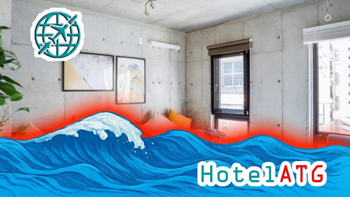 #ReviewHotel #Review LAND MARK NAMBA I