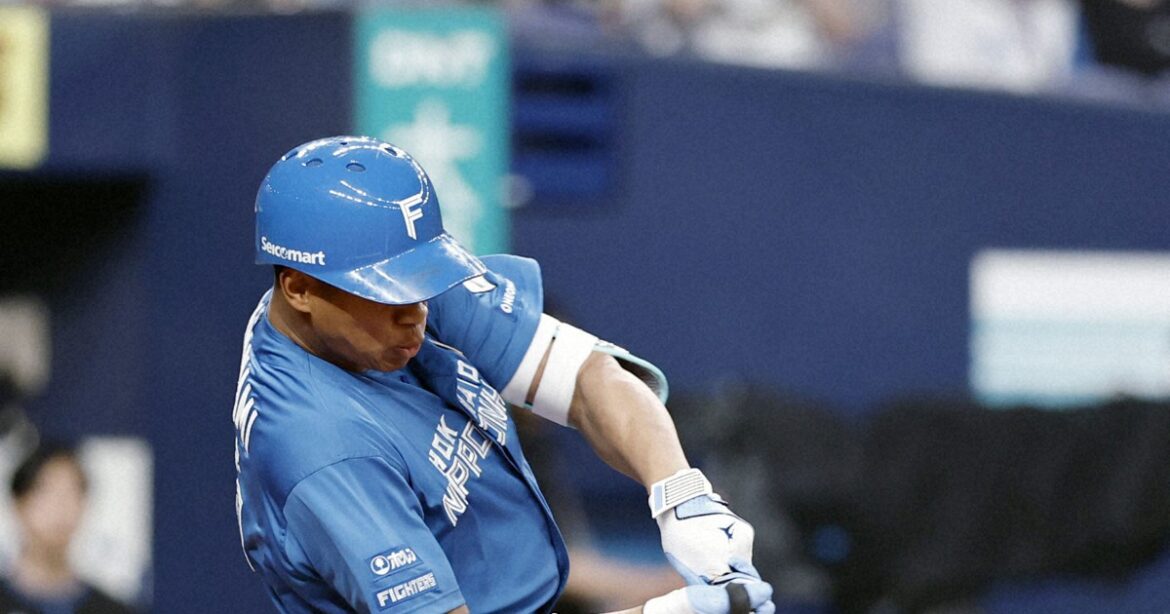 Baseball: Chusei Mannami spurs Fighters past Orix with 3-run blast