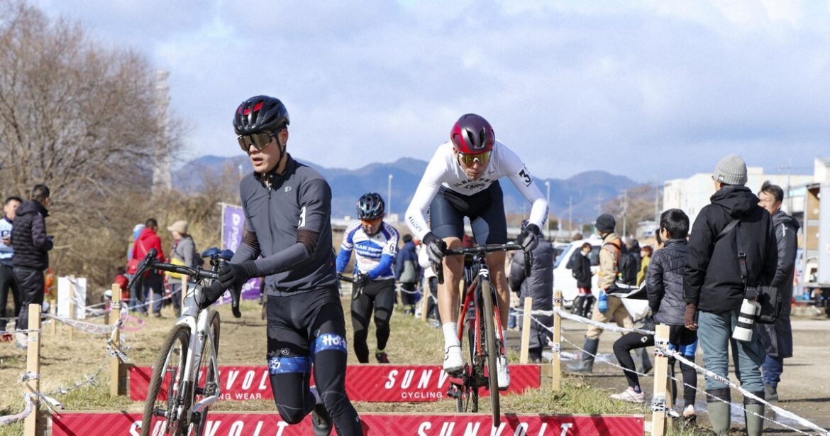 Cyclocross making presence felt in Japan
