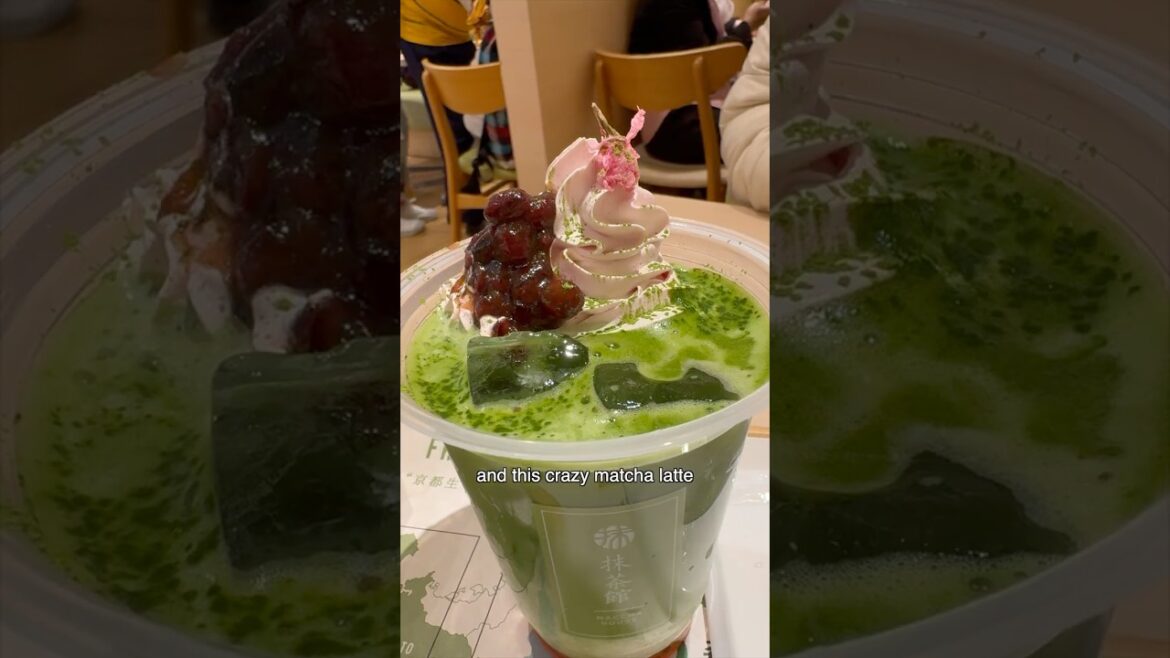 Everything I Ate in Japan 🇯🇵