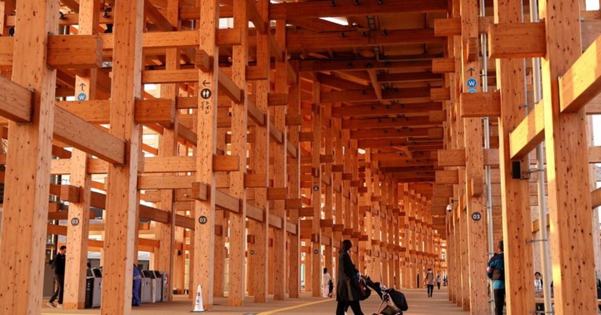 In Photos: Osaka Expo draws fewer visitors than expected, but hopes remain high