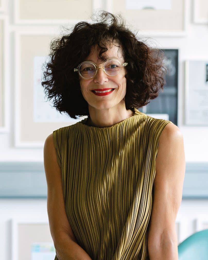 Shirin Brückner, Founding Partner and Managing Director of ATELIER BRÜCKNER.