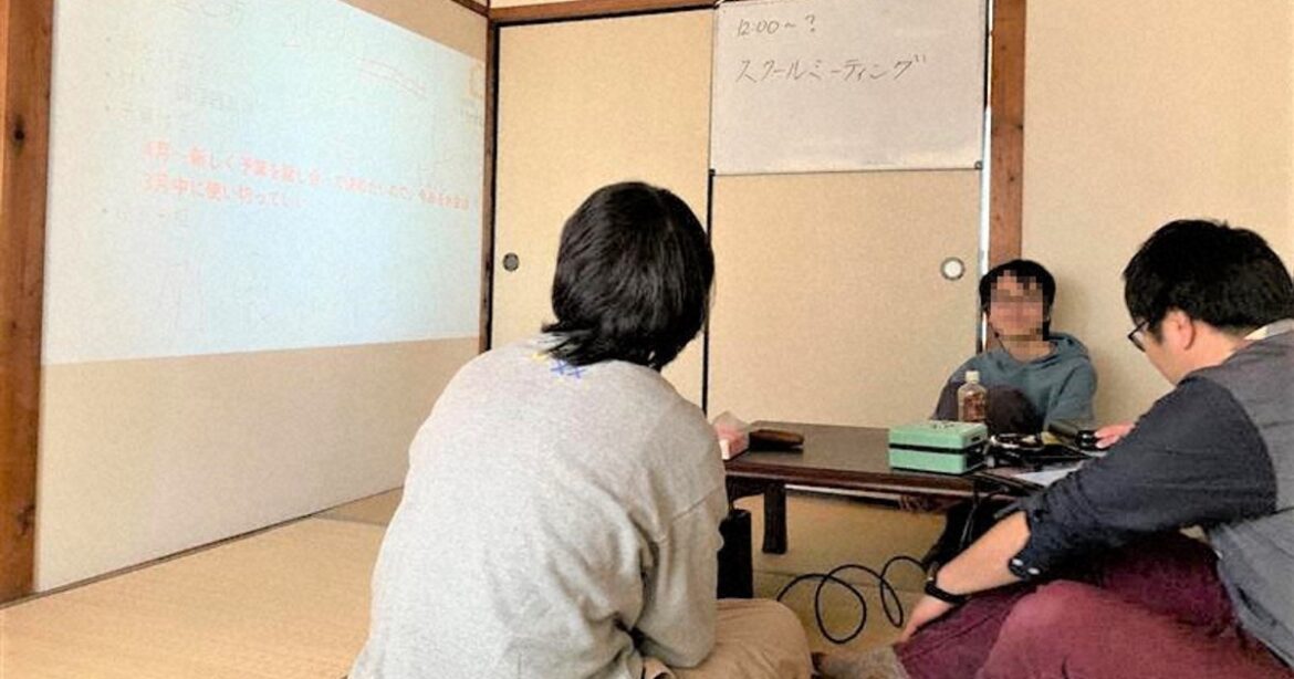 Independence-focused 'democratic schools' becoming more common in Japan