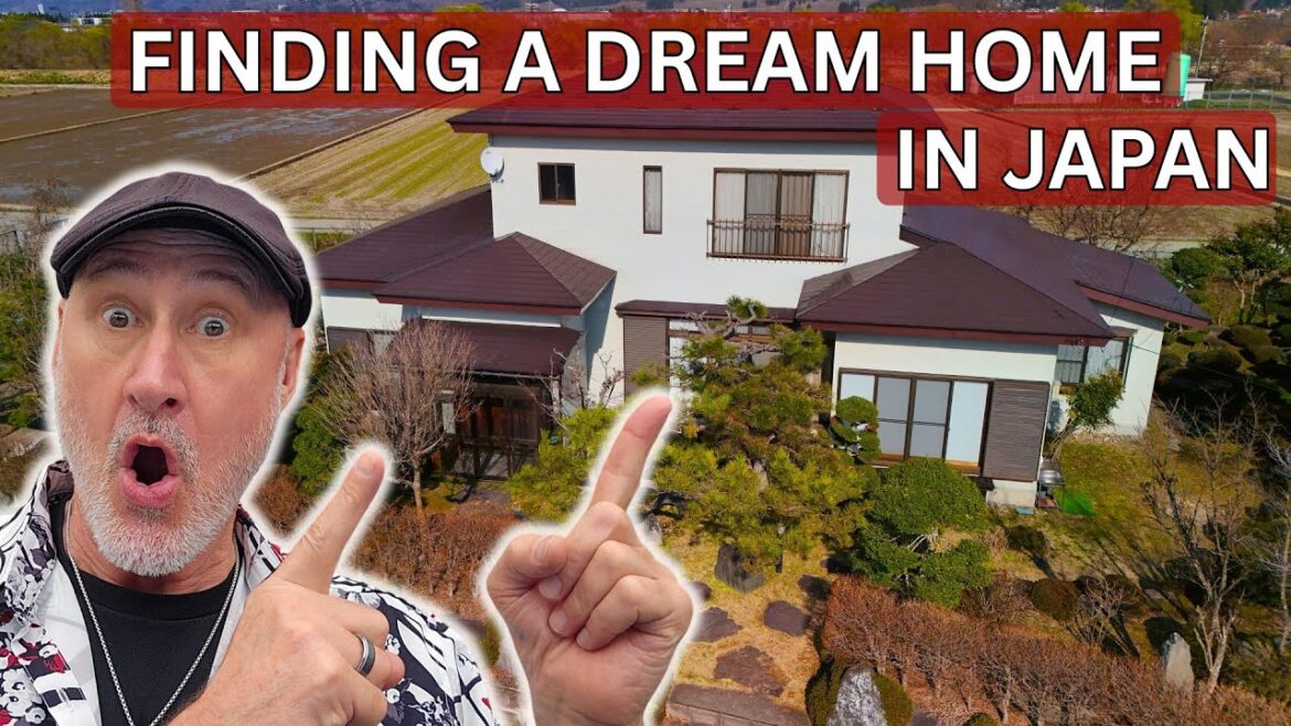 Perfect Japanese Country Home?  Full Tour  +  Price Reveal! Perfect Japanese Country Home?  Full Tour  +  Price Reveal!