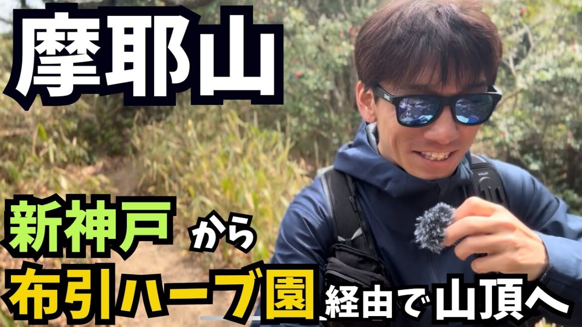 【摩耶山】布引の滝から掬星台へ！ゆるっと絶景登山