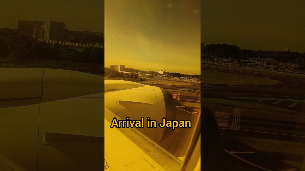 Bihar to Japan 🇯🇵 My First Vlog #tokyo #japan