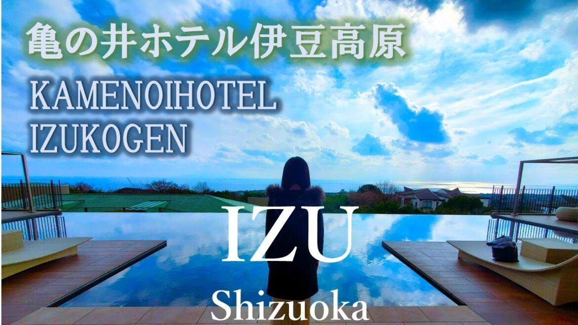 【亀の井ホテル伊豆高原】 絶景!水盤テラスと朝食ビュッフェを満喫 泊まって良かった宿大賞2位のお宿#伊豆#人気の宿#旅行 【亀の井ホテル伊豆高原】 絶景!水盤テラスと朝食ビュッフェを満喫 泊まって良かった宿大賞2位のお宿#伊豆#人気の宿#旅行