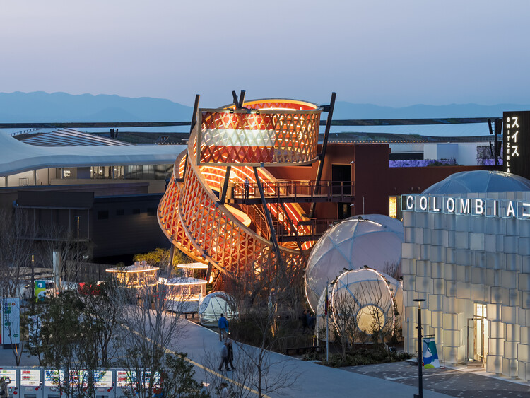 BWM Architects Explores Musical Heritage For Austria Pavilion at Expo Osaka 2025 - Image 2 of 12