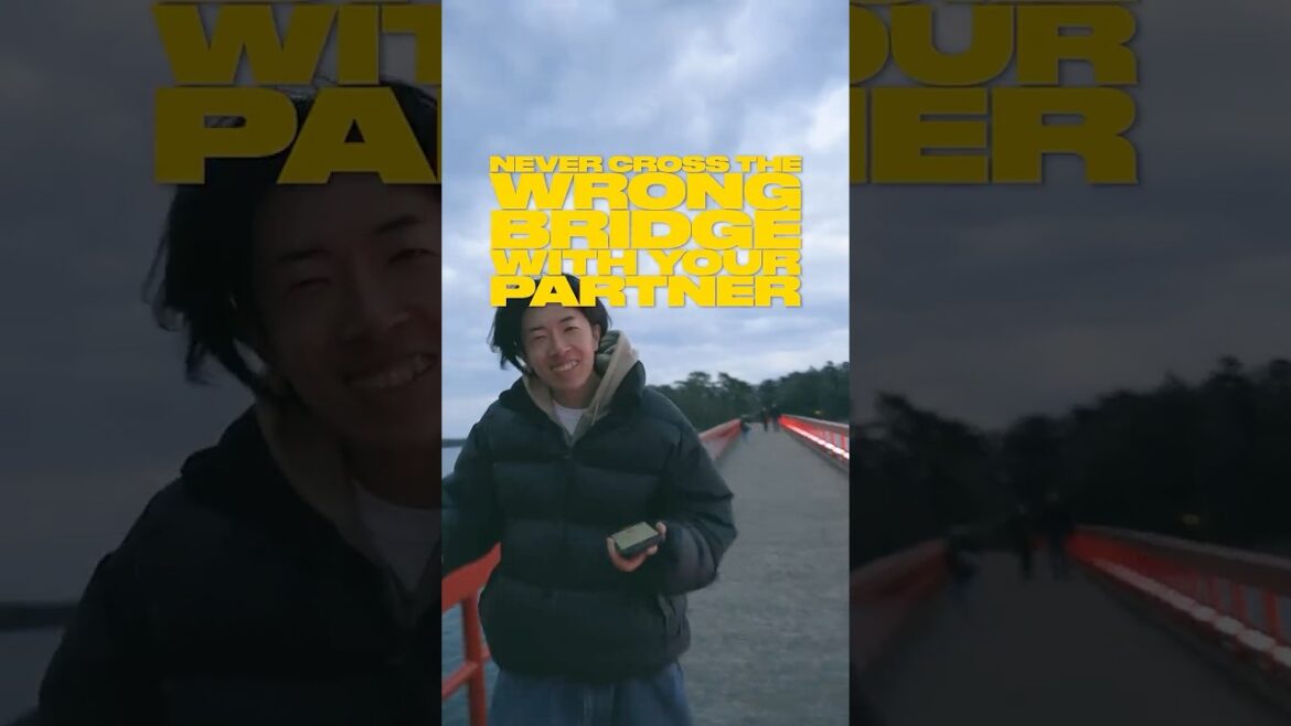 Never Cross This Cursed Bridge in Japan