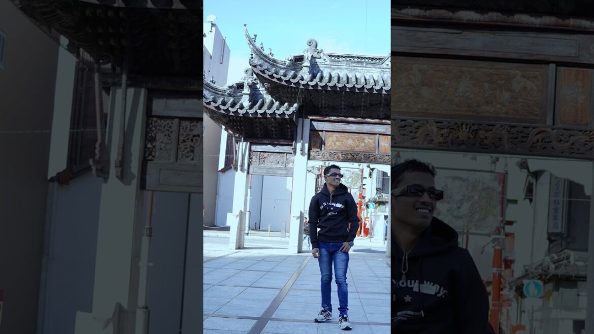 A Journey Through Nagasaki | Travel Vlog Japan🇯🇵 #japnese #cruiseship