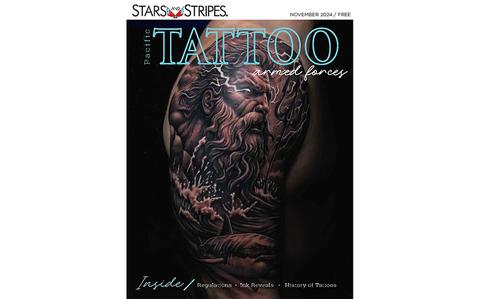 Share your ink in Pacific Tattoo magazine Share your ink in Pacific Tattoo magazine