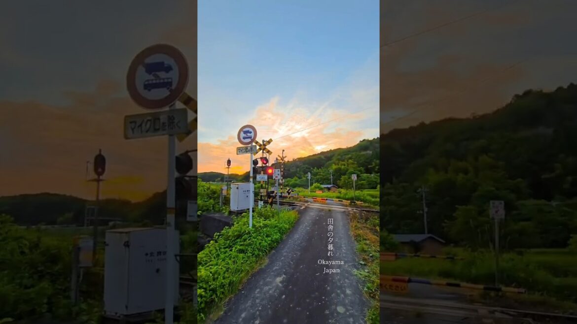 日本の岡山にある美しい村へお連れします / Let's take you to a beautiful village in Okayama, Japan #japanesevillage