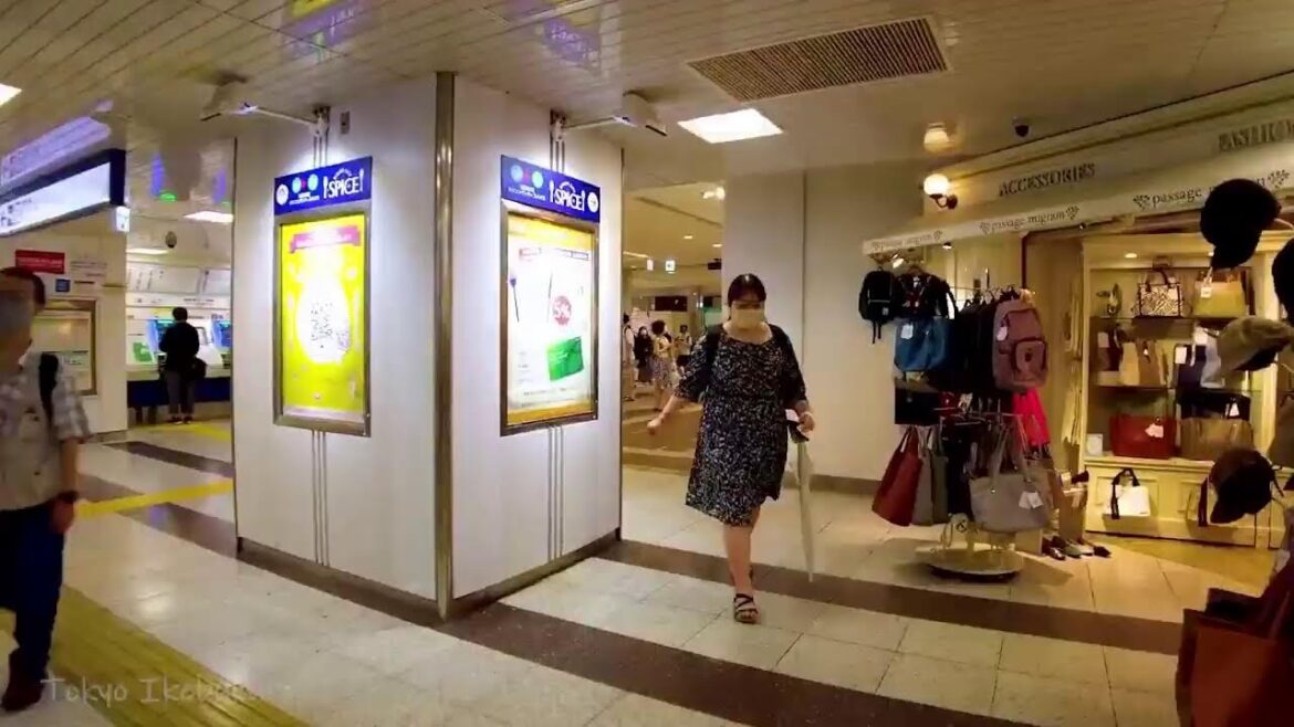 🔴Girl’s Tokyo Walk 24/7🐶Shibuya, Nakano, Ikebukuro, etc.💖 🔴Girl’s Tokyo Walk 24/7🐶Shibuya, Nakano, Ikebukuro, etc.💖