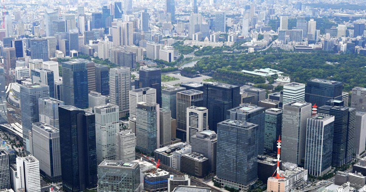 Central Tokyo condo prices top 100 mil. yen for 2nd straight year