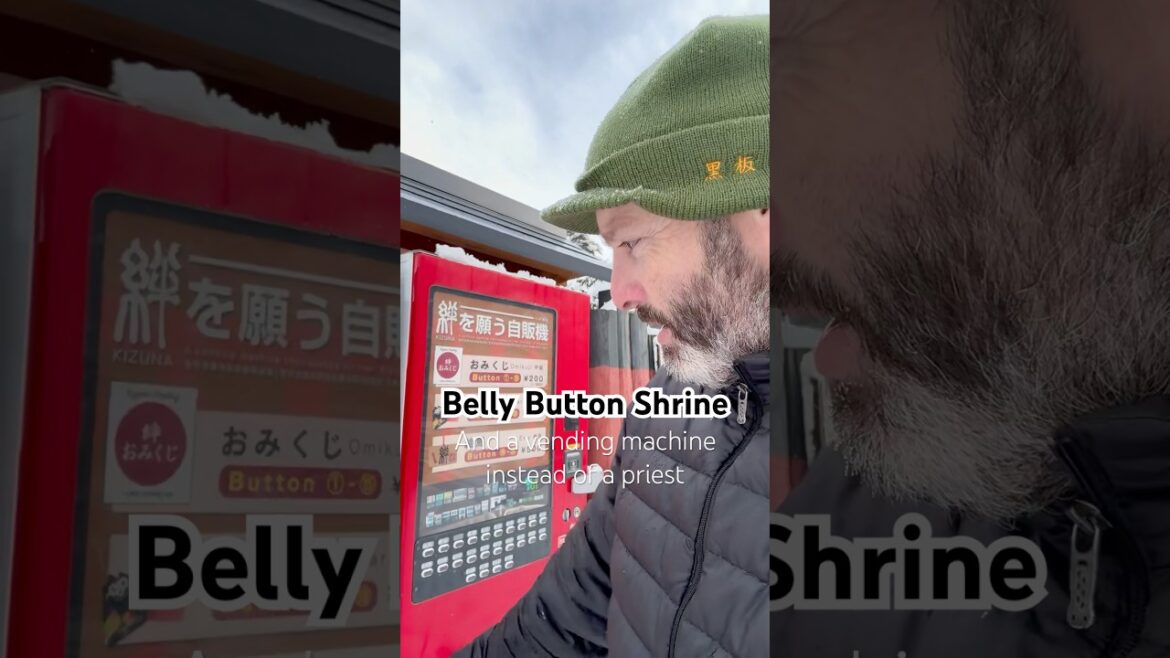 Japan has been preparing for lack of staff even before AI #asiantravel #神社 #hokkaido #富良野 #shorts