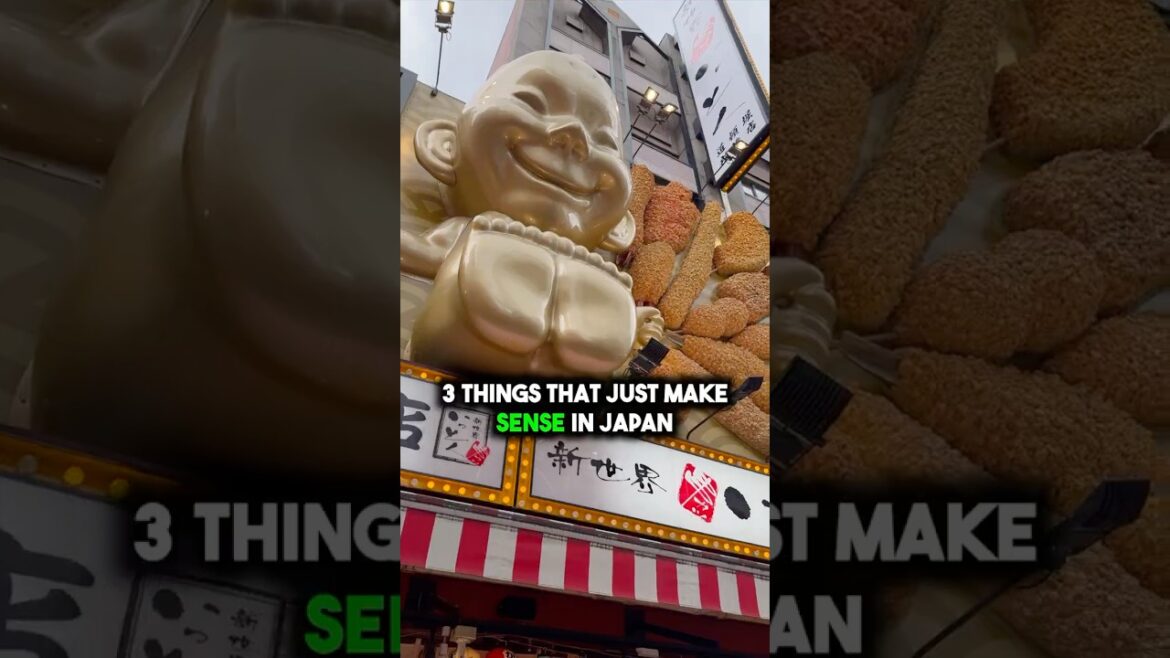 Things in Japan That Just Make Sense π―π΅ Things in Japan That Just Make Sense π―π΅