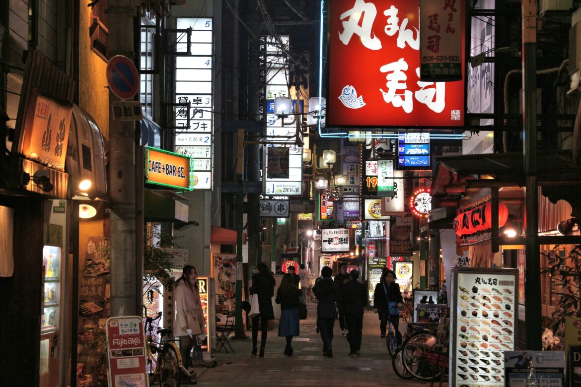 20 best restaurants, cafés, shops and things to do in Umeda