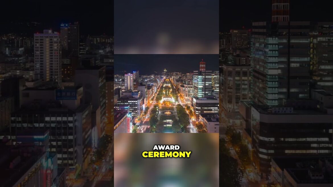 Japan Winter Trip To Sapporo!  #travel #facts #japan