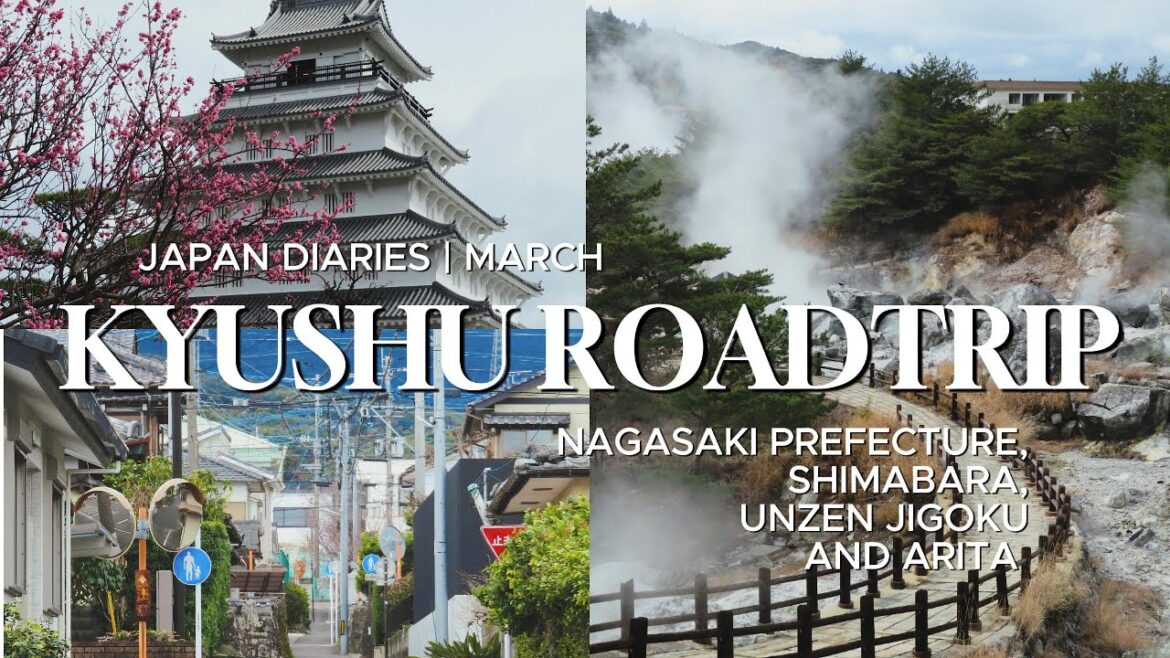 Kyushu Roadtrip | Exploring Japan’s Hidden South from Nagasaki Prefecture to Untamed Nature (Part 1) Kyushu Roadtrip | Exploring Japan’s Hidden South from Nagasaki Prefecture to Untamed Nature (Part 1)