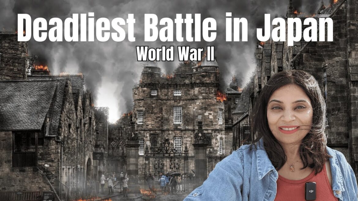 This Place in JAPAN with MOST SCARY History of World War | This is NOT Hiroshima and Nagasaki